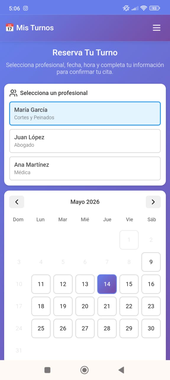 Vista Mobile