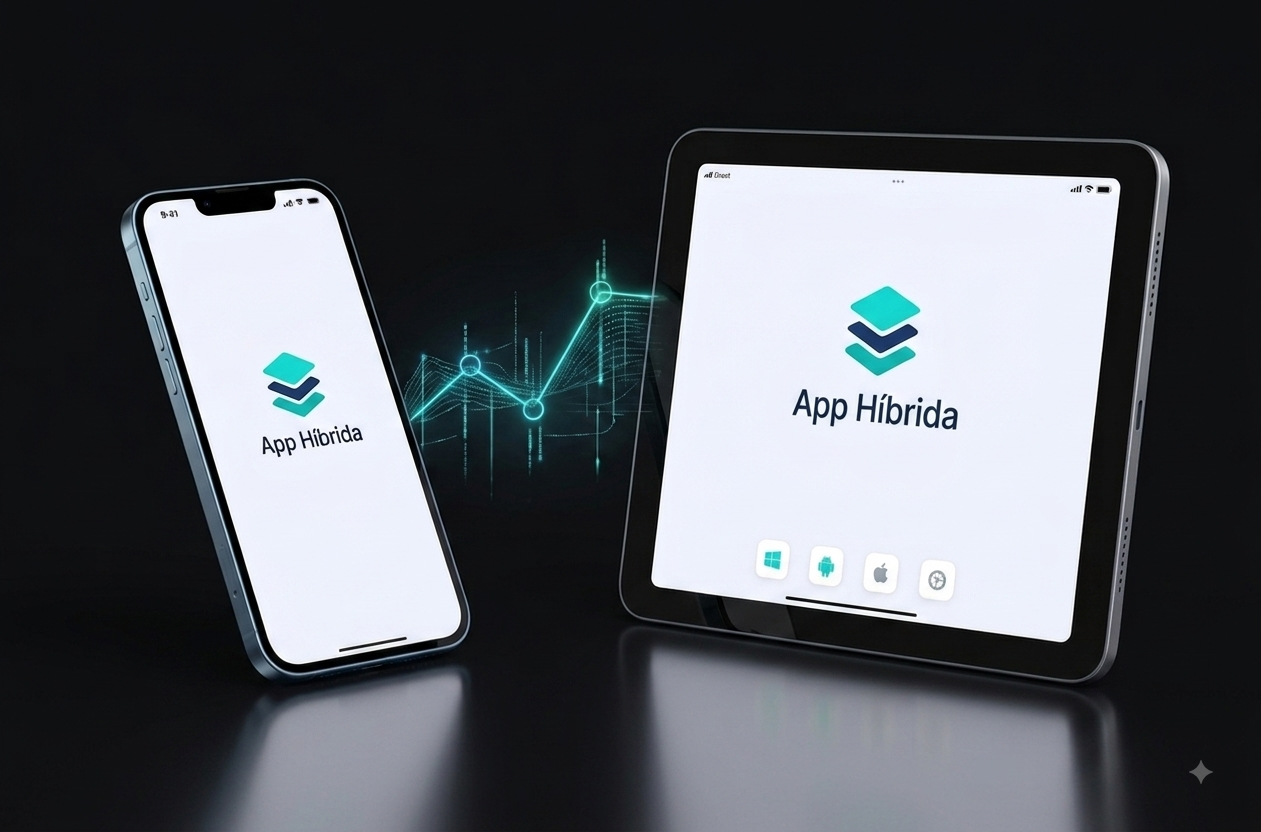 App Híbrida