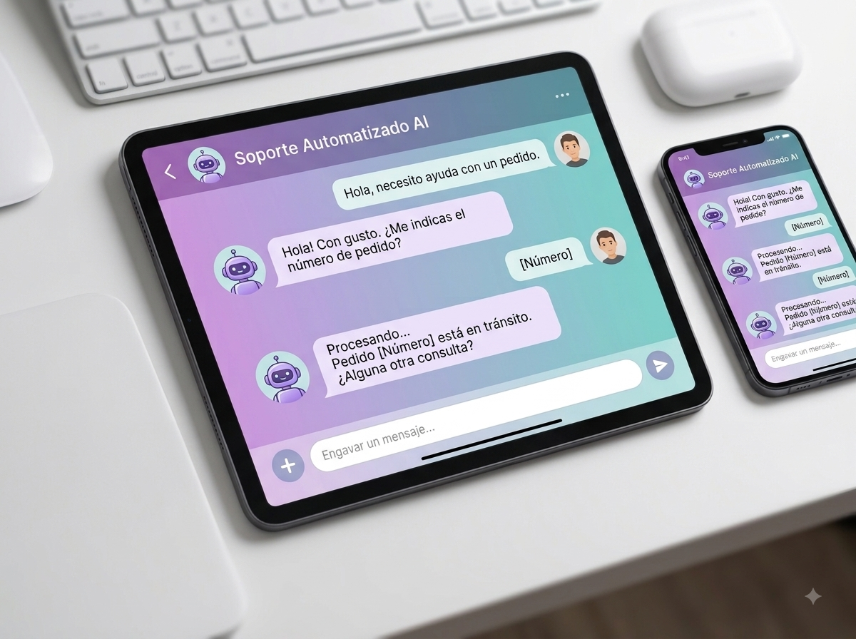 Automatización con IA